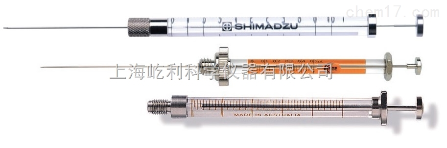 S670-12510-19 島津 Shimadzu premium 進樣針 注射器 GC用進樣針